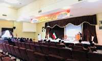 برگزاری محفل قرآنی در مسیر نور در دانشکده علوم قرآنی ملایر